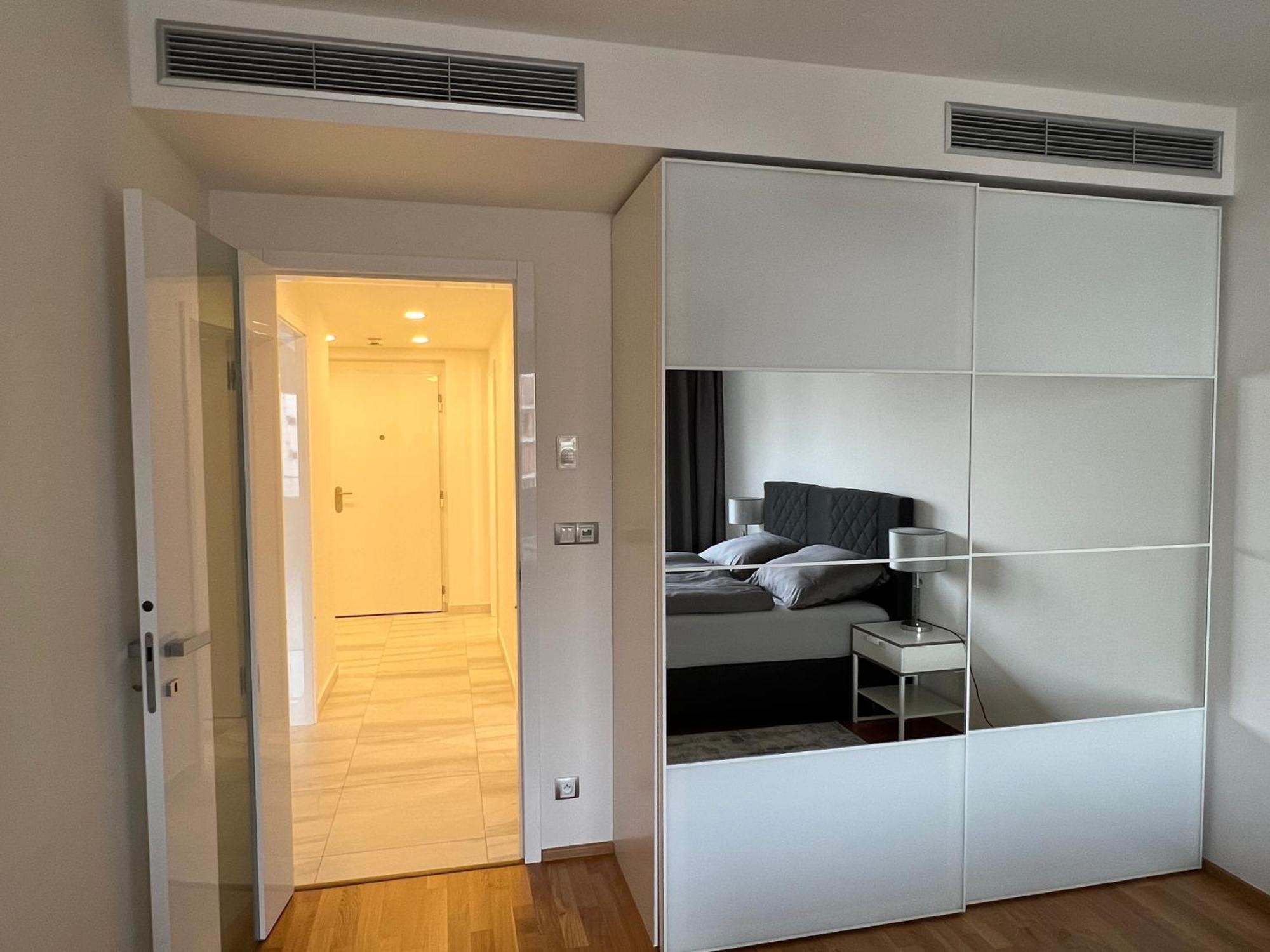 Quiet Apartment In The Centre Praha Exteriér fotografie